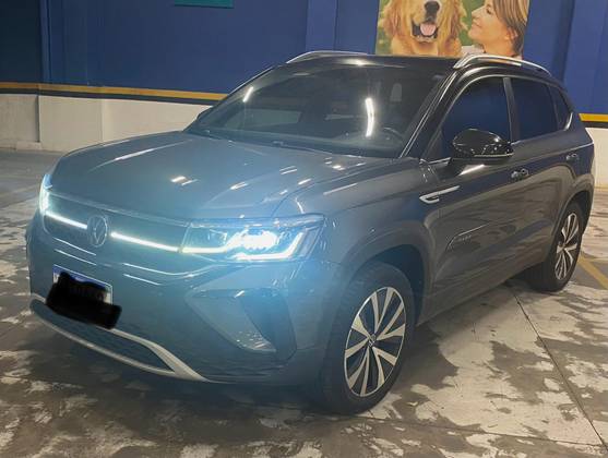 VOLKSWAGEN TAOS 1.4 250 TSI TOTAL FLEX HIGHLINE AUTOMÁTICO